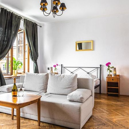 Apartamento Main Square 18 View 1 Cracovia Exterior foto