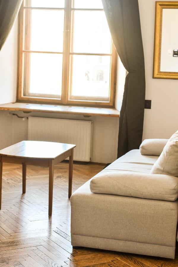 Apartamento Main Square 18 View 1 Cracovia Exterior foto